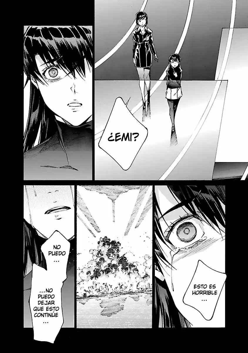 Kurogane No Linebarrel - Capítulo 95 - Página 7 - LectorTMOo