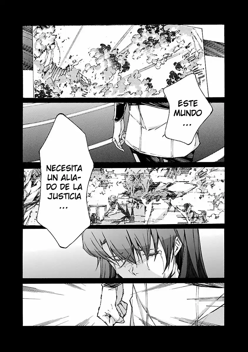 Kurogane No Linebarrel - Capítulo 95 - Página 8 - LectorTMOo