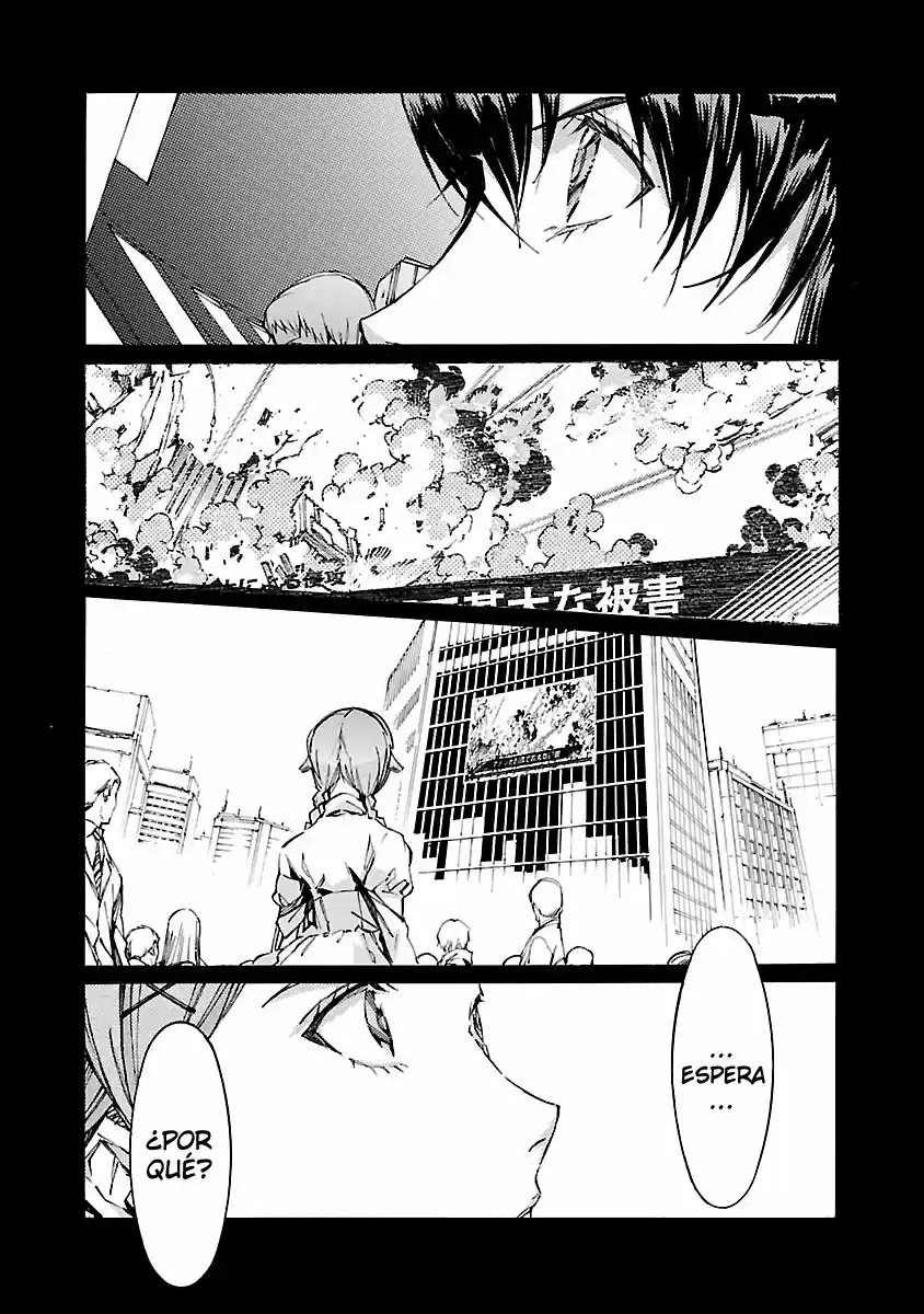 Kurogane No Linebarrel - Capítulo 95 - Página 10 - LectorTMOo