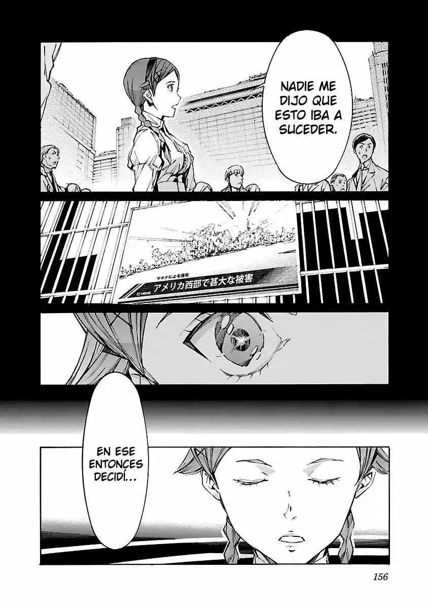 Kurogane No Linebarrel - Capítulo 95 - Página 11 - LectorTMOo