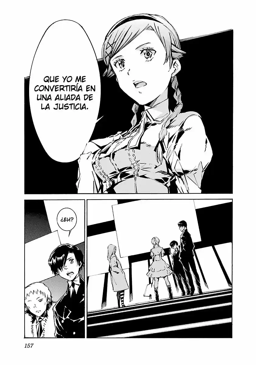 Kurogane No Linebarrel - Capítulo 95 - Página 12 - LectorTMOo
