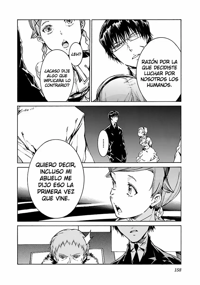 Kurogane No Linebarrel - Capítulo 95 - Página 13 - LectorTMOo