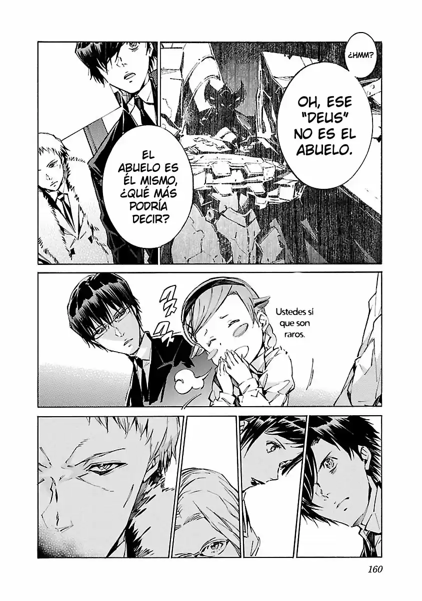 Kurogane No Linebarrel - Capítulo 95 - Página 15 - LectorTMOo