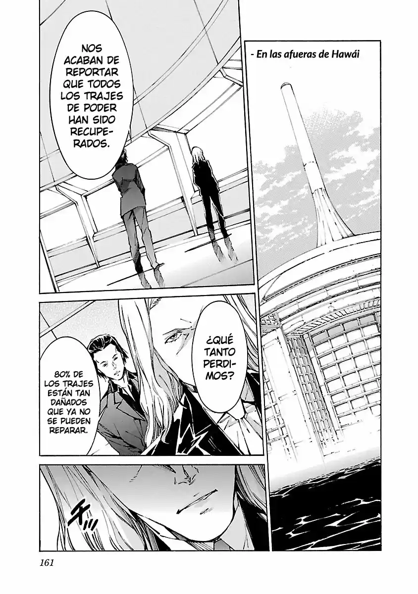 Kurogane No Linebarrel - Capítulo 95 - Página 16 - LectorTMOo