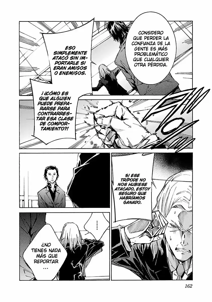 Kurogane No Linebarrel - Capítulo 95 - Página 17 - LectorTMOo