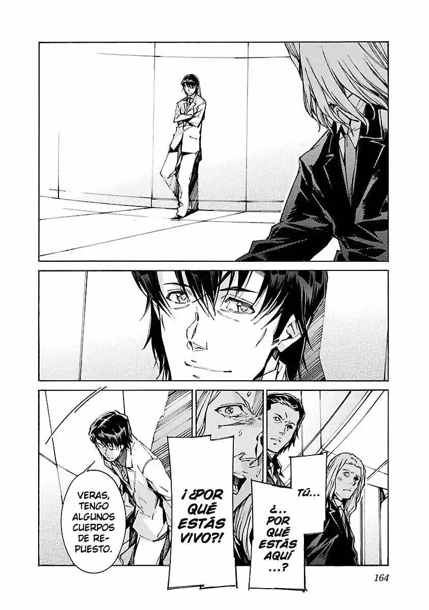 Kurogane No Linebarrel - Capítulo 95 - Página 19 - LectorTMOo