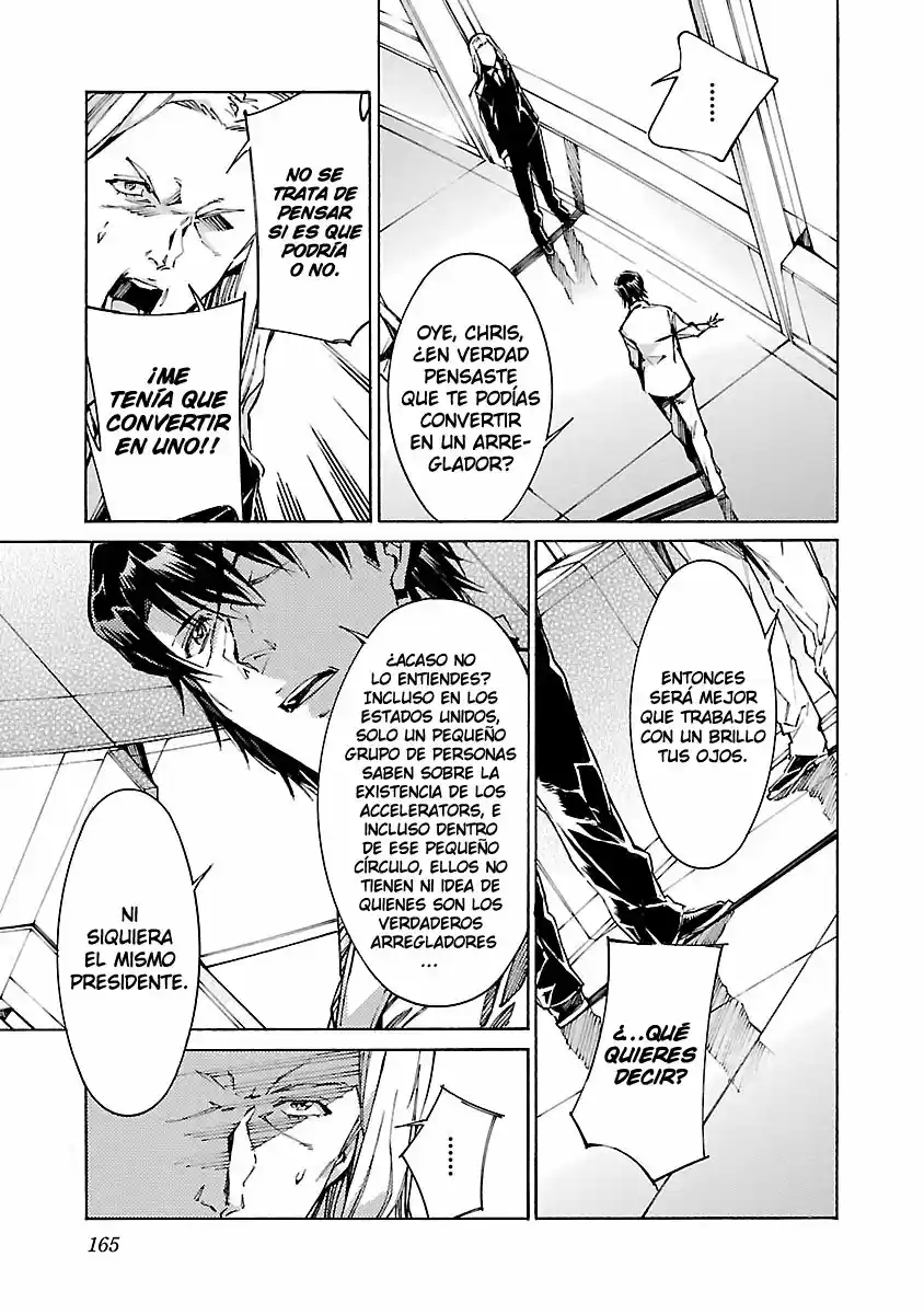Kurogane No Linebarrel - Capítulo 95 - Página 20 - LectorTMOo