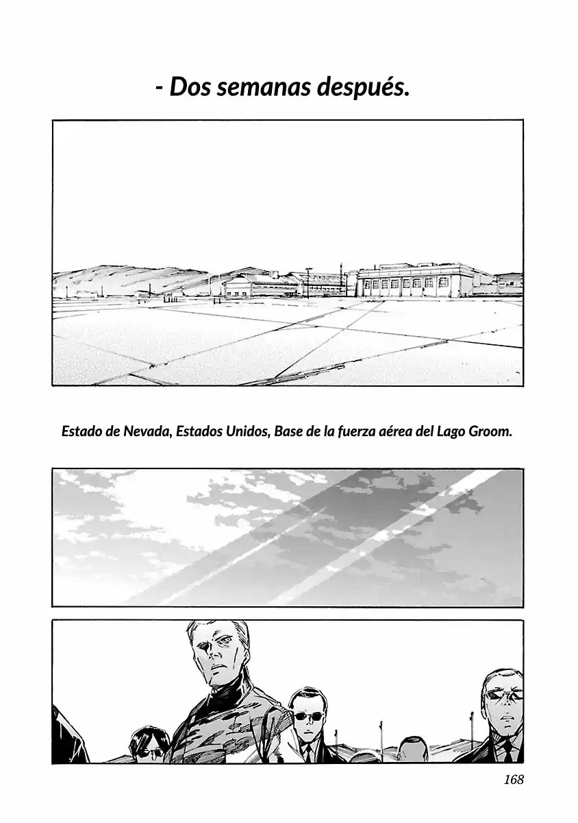 Kurogane No Linebarrel - Capítulo 95 - Página 23 - LectorTMOo