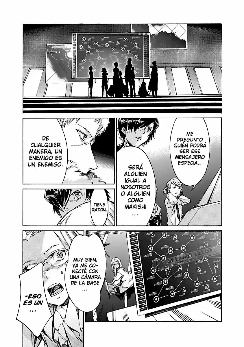 Kurogane No Linebarrel - Capítulo 95 - Página 24 - LectorTMOo