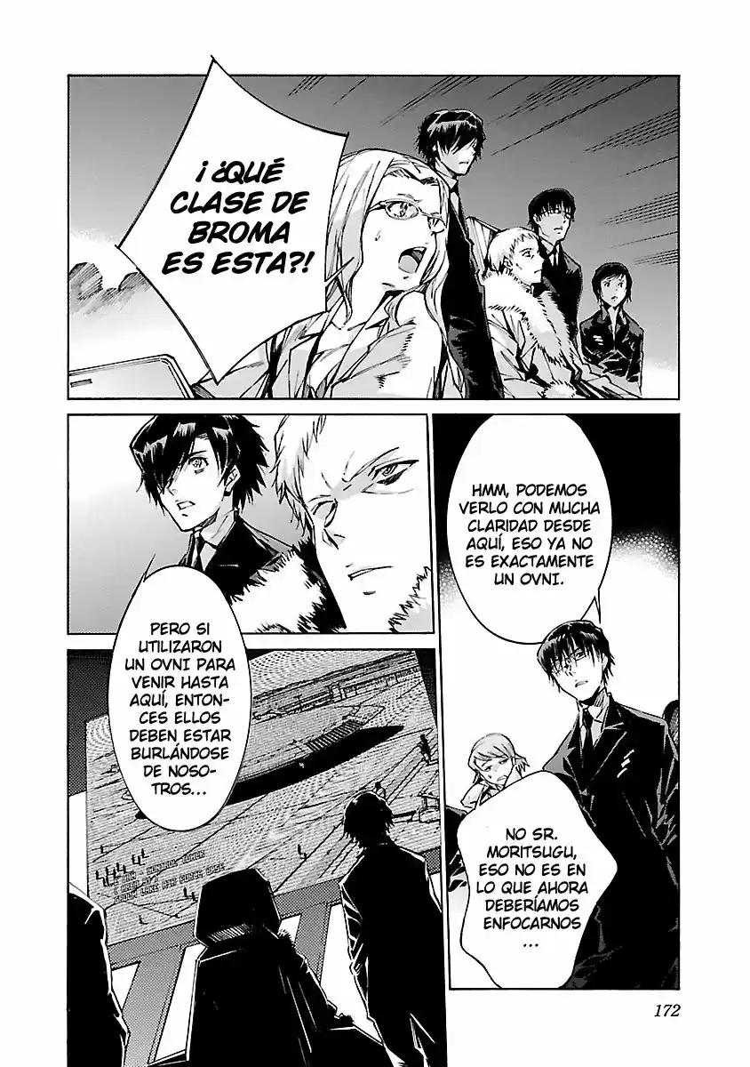 Kurogane No Linebarrel - Capítulo 95 - Página 26 - LectorTMOo