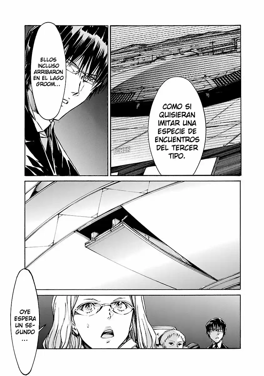 Kurogane No Linebarrel - Capítulo 95 - Página 27 - LectorTMOo