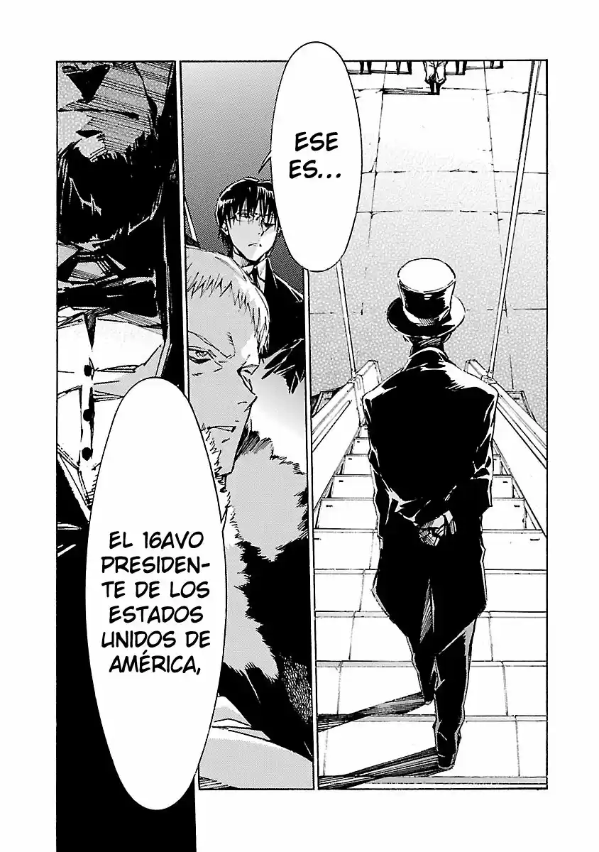 Kurogane No Linebarrel - Capítulo 95 - Página 29 - LectorTMOo