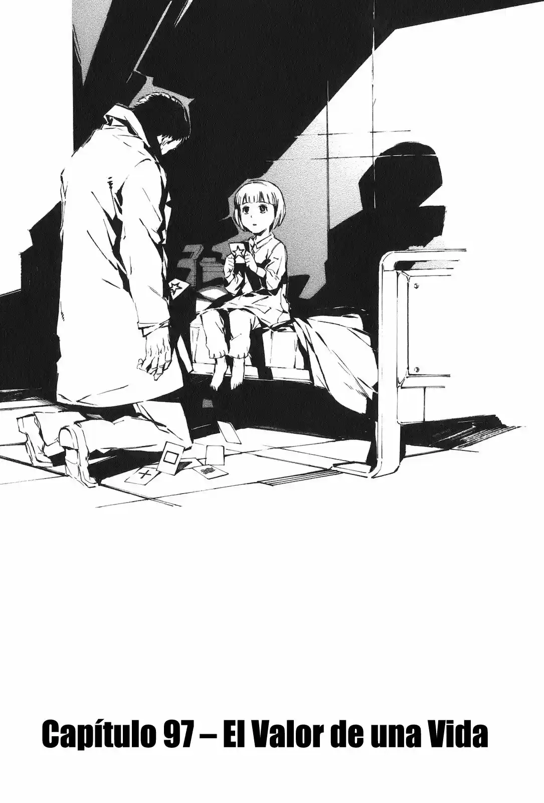 Kurogane No Linebarrel - Capítulo 97 - Página 2 - LectorTMOo