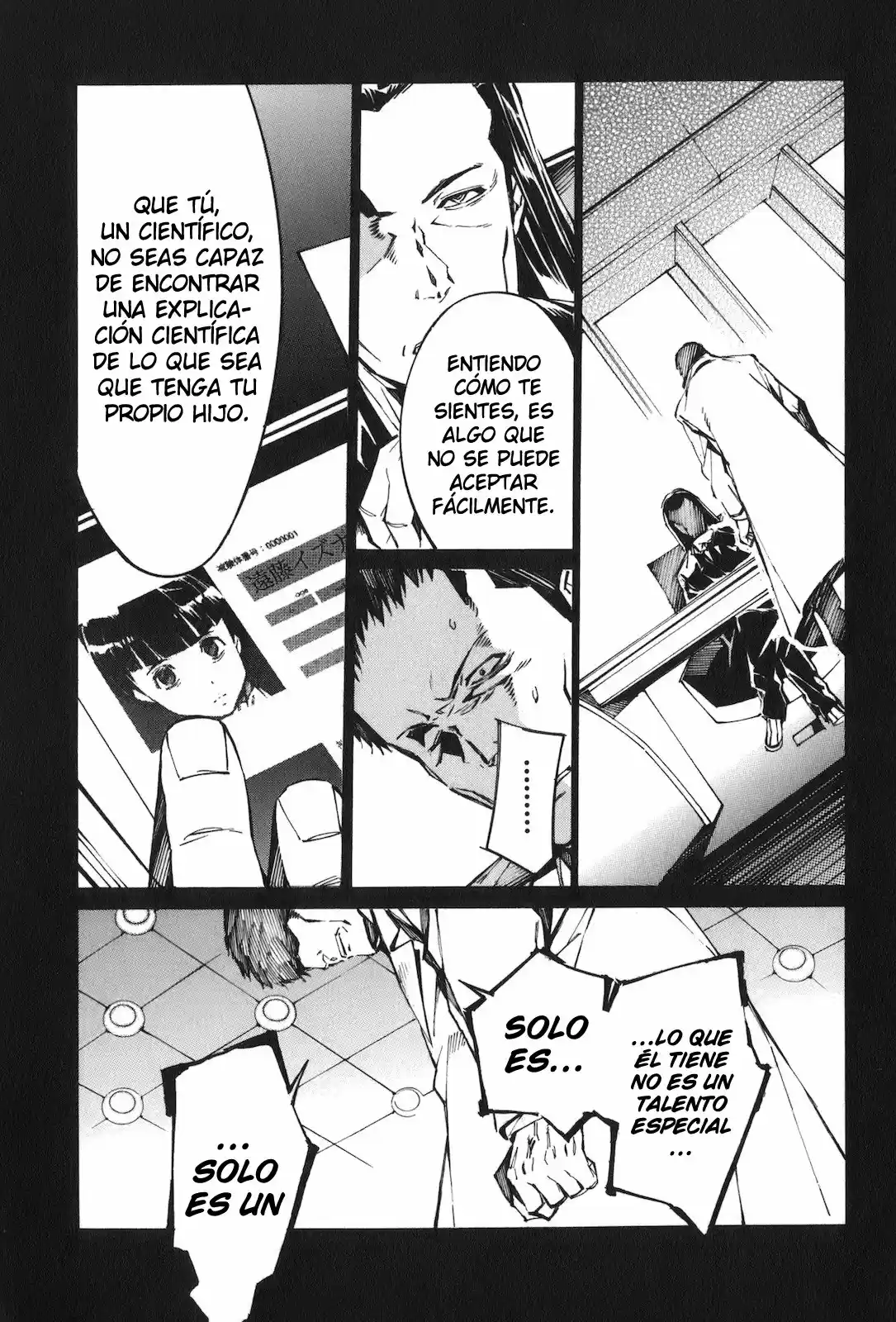 Kurogane No Linebarrel - Capítulo 97 - Página 6 - LectorTMOo