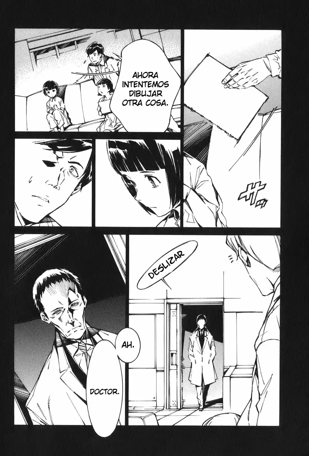 Kurogane No Linebarrel - Capítulo 97 - Página 9 - LectorTMOo