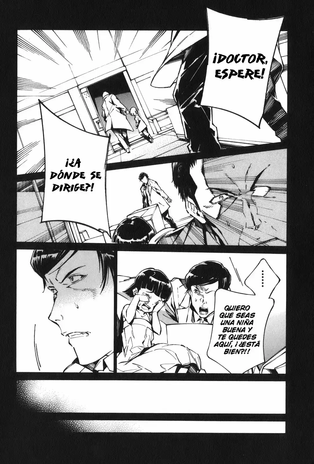 Kurogane No Linebarrel - Capítulo 97 - Página 13 - LectorTMOo