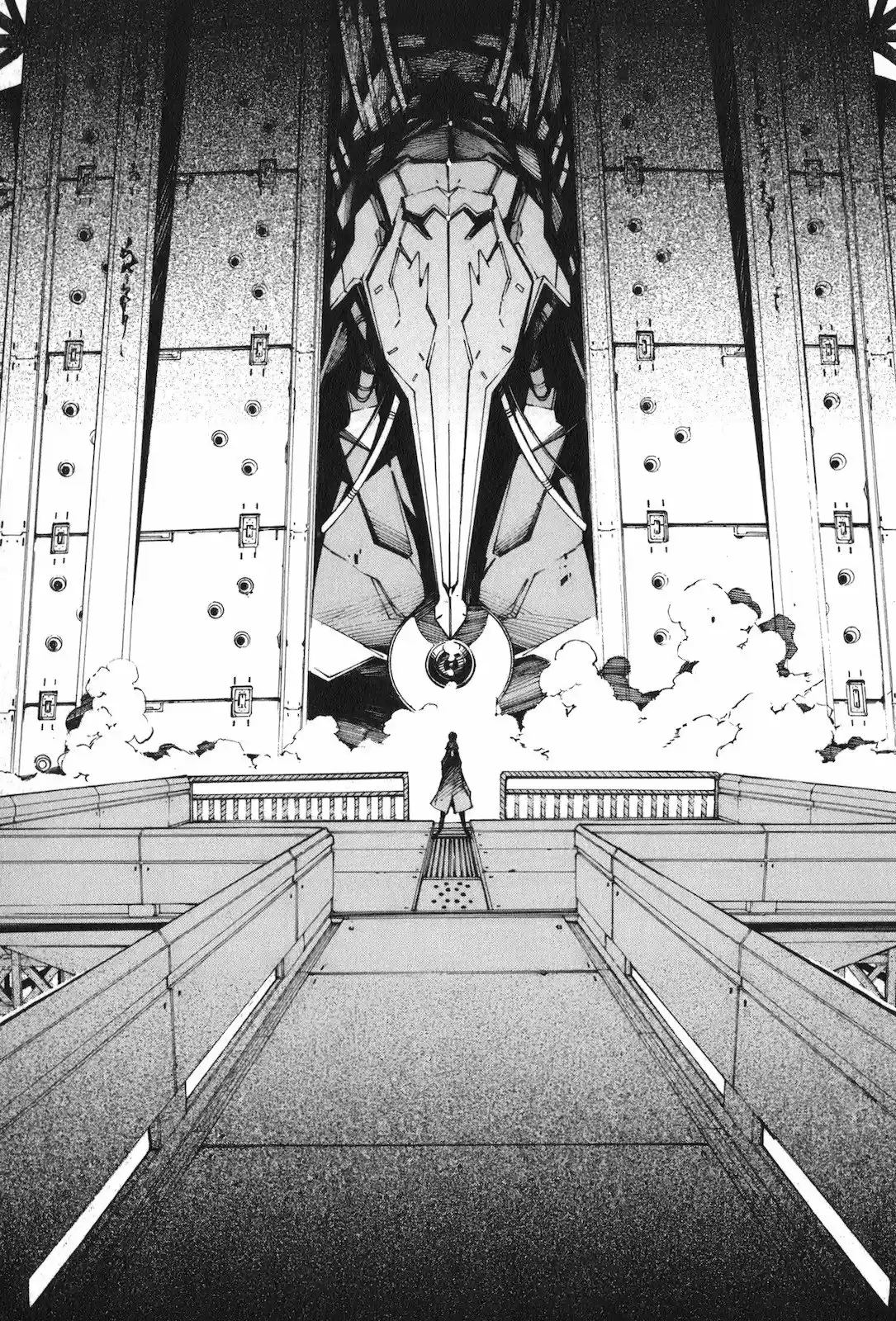 Kurogane No Linebarrel - Capítulo 97 - Página 14 - LectorTMOo