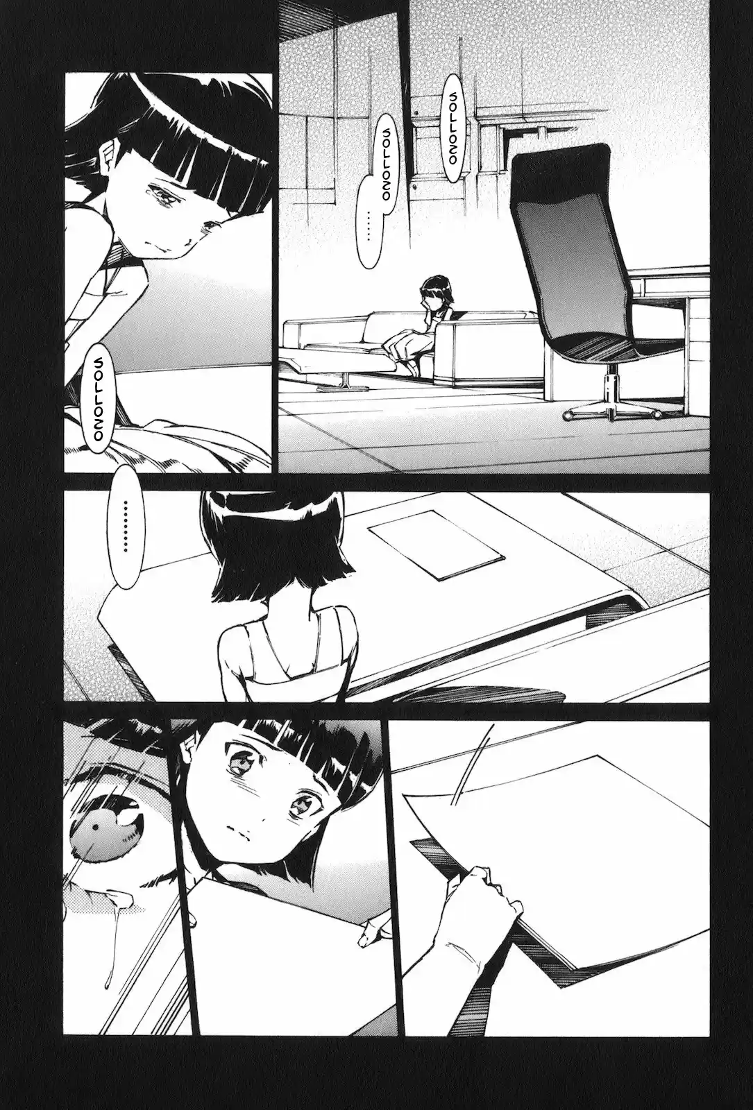 Kurogane No Linebarrel - Capítulo 97 - Página 21 - LectorTMOo