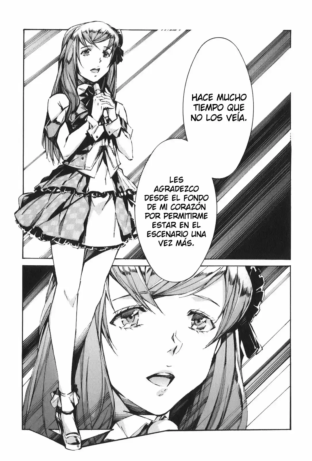 Kurogane No Linebarrel - Capítulo 98 - Página 12 - LectorTMOo