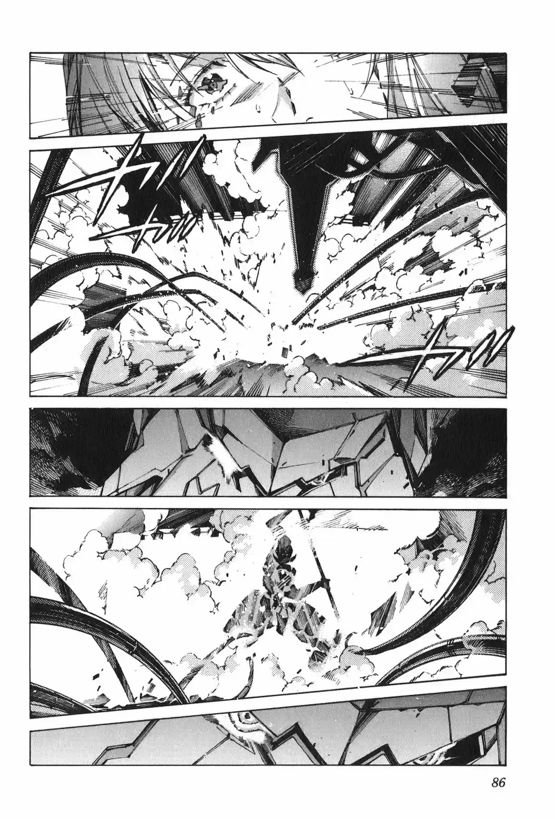 Kurogane No Linebarrel - Capítulo 99 - Página 7 - LectorTMOo
