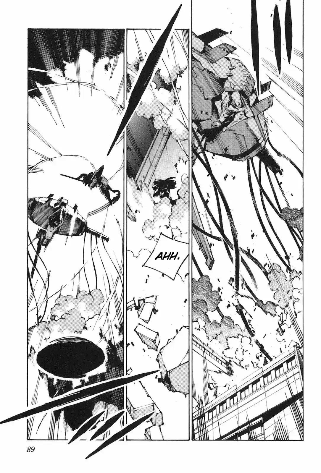 Kurogane No Linebarrel - Capítulo 99 - Página 10 - LectorTMOo