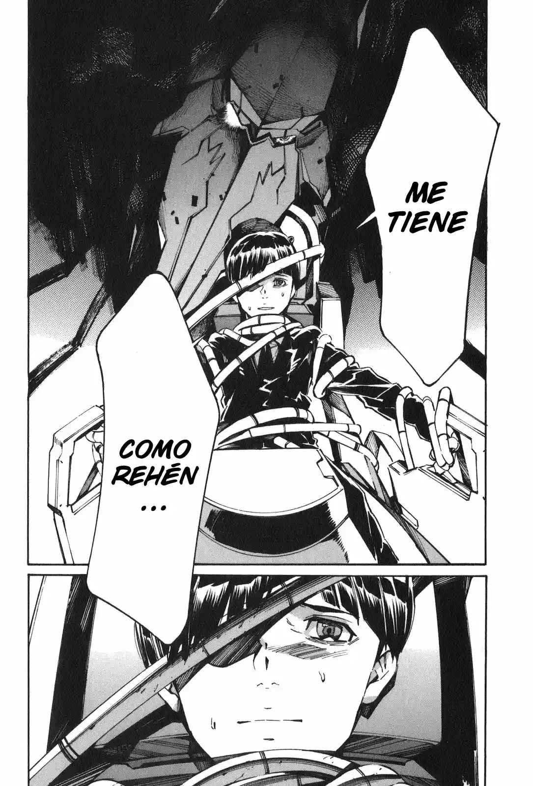 Kurogane No Linebarrel - Capítulo 99 - Página 20 - LectorTMOo