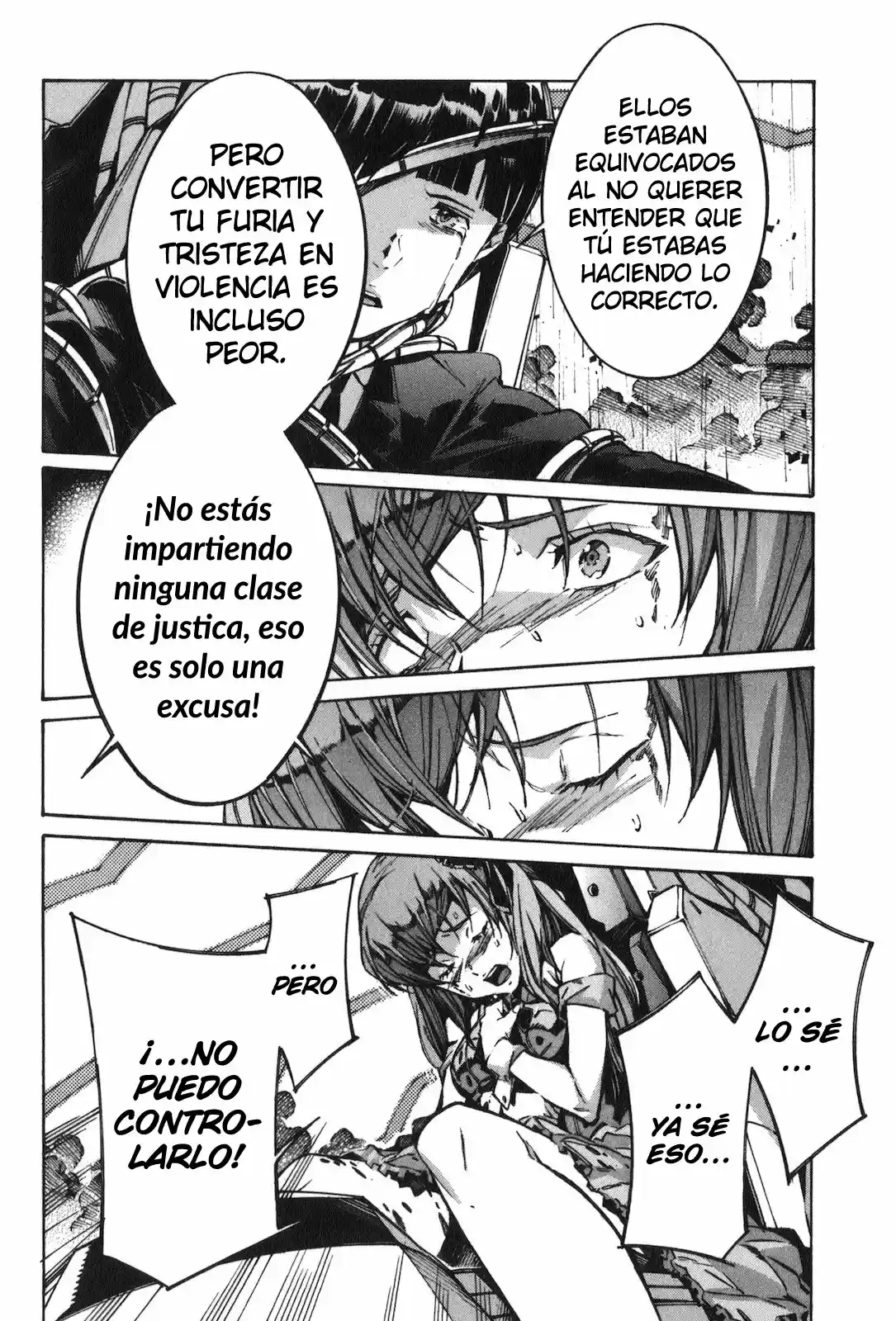 Kurogane No Linebarrel - Capítulo 99 - Página 24 - LectorTMOo