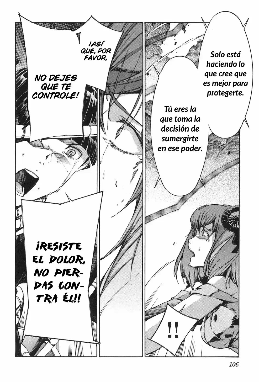 Kurogane No Linebarrel - Capítulo 99 - Página 26 - LectorTMOo