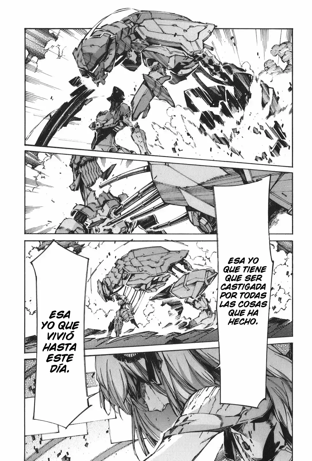 Kurogane No Linebarrel - Capítulo 99 - Página 31 - LectorTMOo
