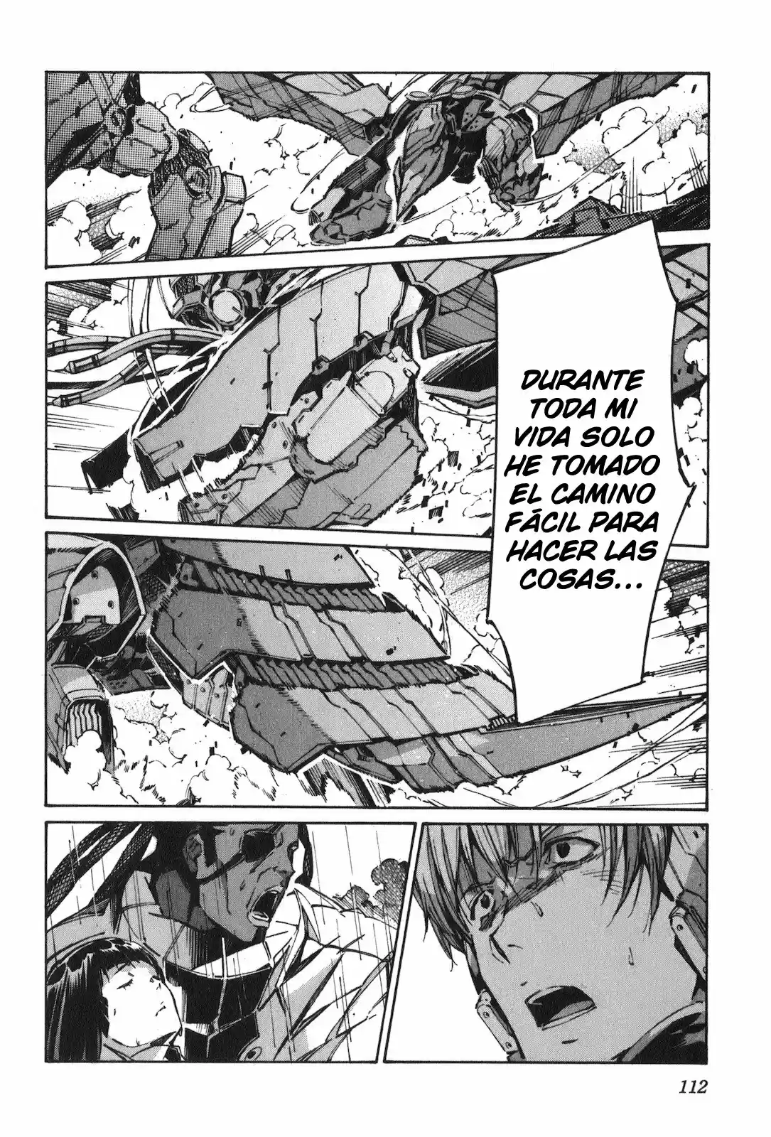 Kurogane No Linebarrel - Capítulo 99 - Página 32 - LectorTMOo