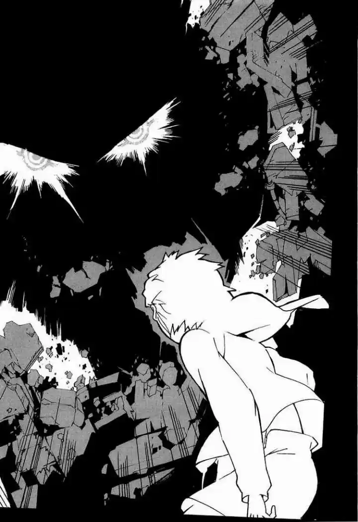 Kurogane No Linebarrel - Capítulo 1 - Página 15 - LectorTMOo