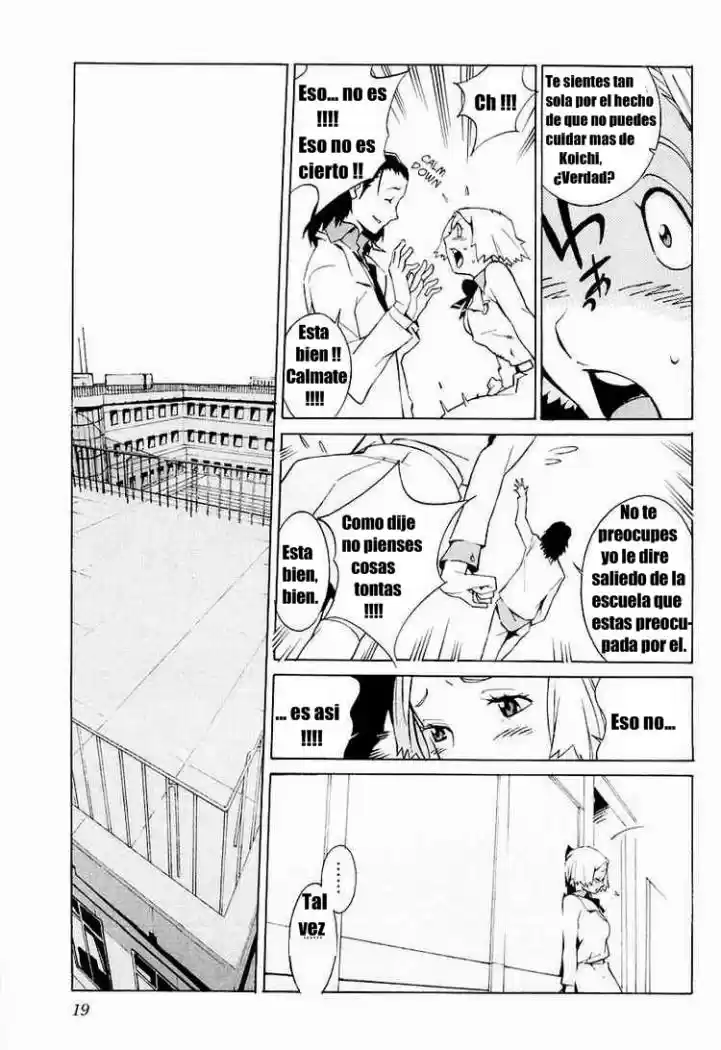 Kurogane No Linebarrel - Capítulo 1 - Página 24 - LectorTMOo