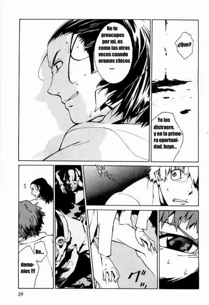 Kurogane No Linebarrel - Capítulo 1 - Página 44 - LectorTMOo
