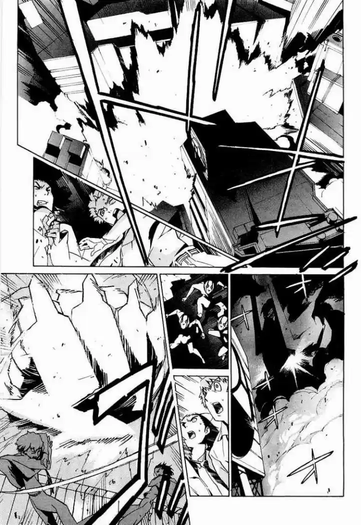 Kurogane No Linebarrel - Capítulo 1 - Página 48 - LectorTMOo