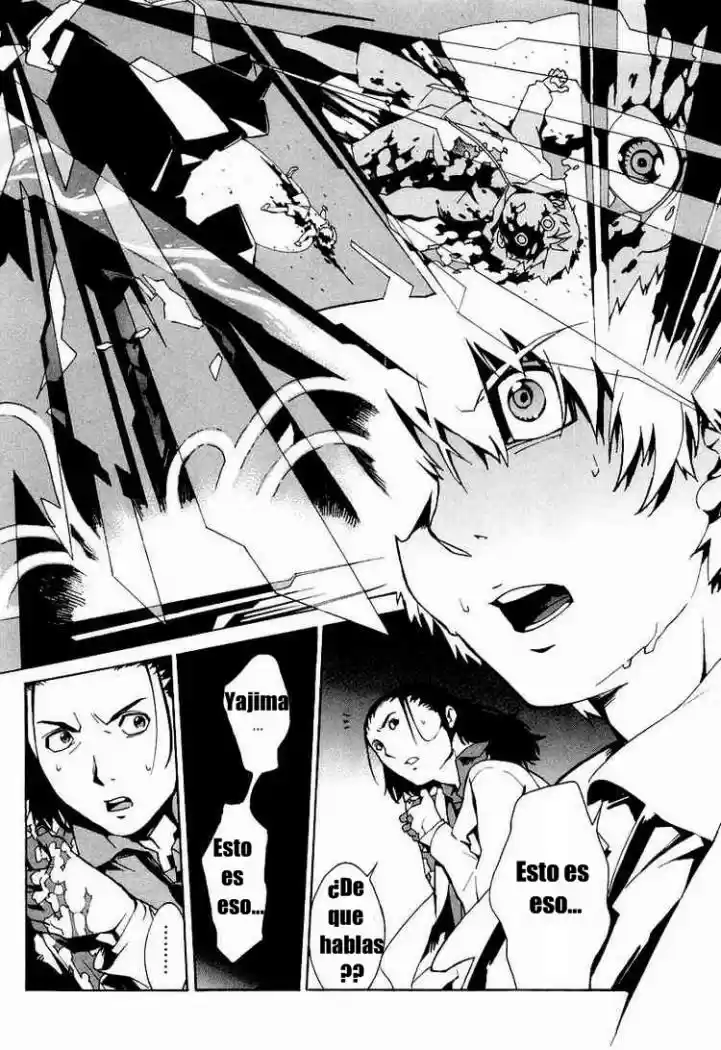 Kurogane No Linebarrel - Capítulo 1 - Página 51 - LectorTMOo