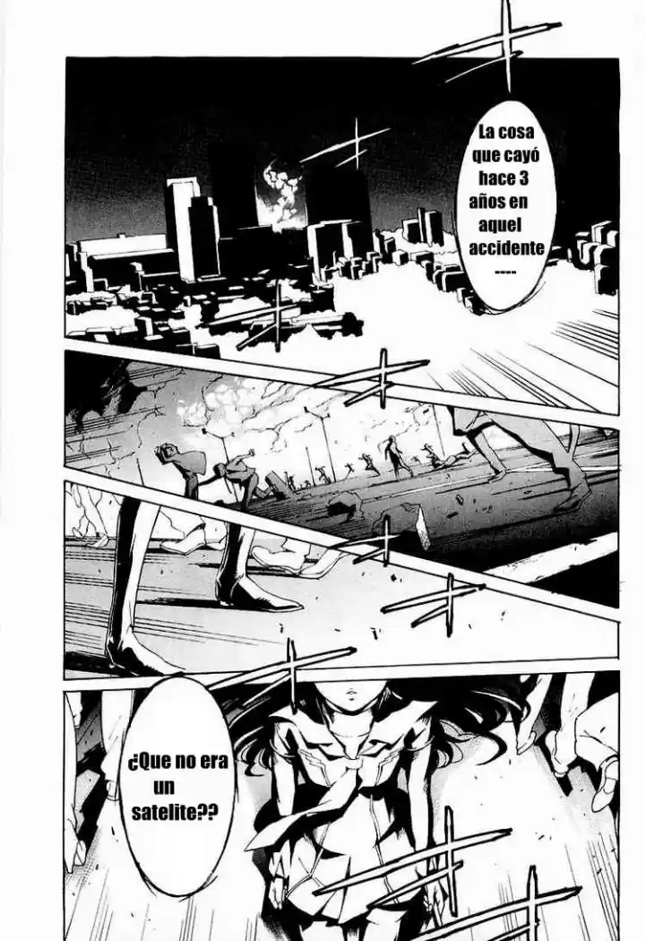 Kurogane No Linebarrel - Capítulo 1 - Página 52 - LectorTMOo