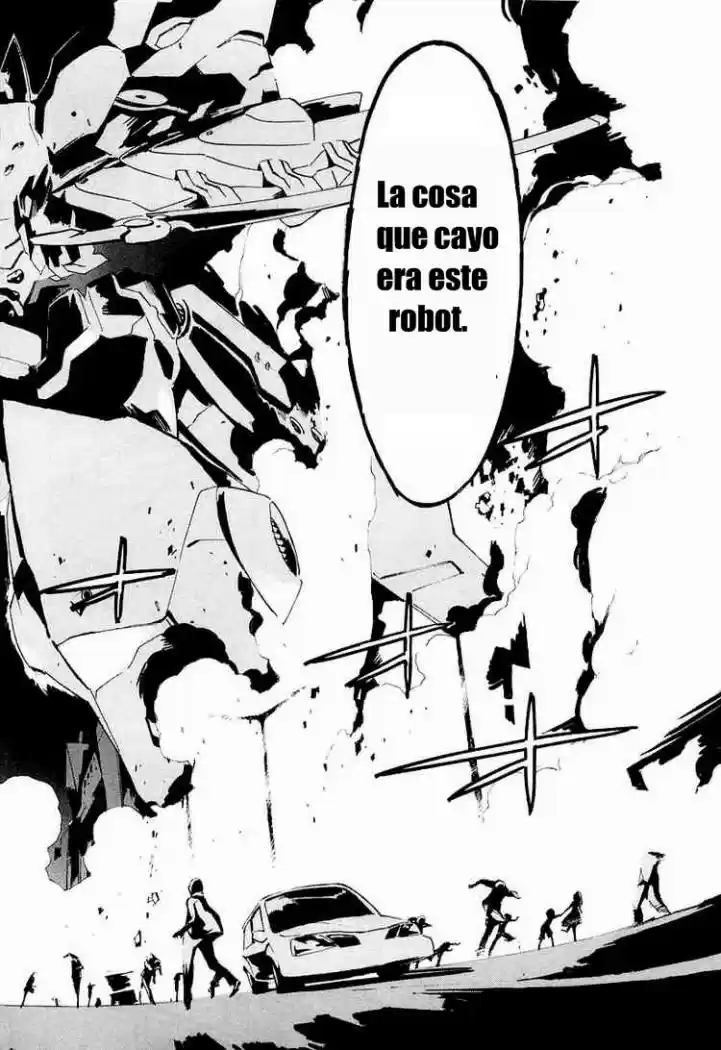 Kurogane No Linebarrel - Capítulo 1 - Página 53 - LectorTMOo