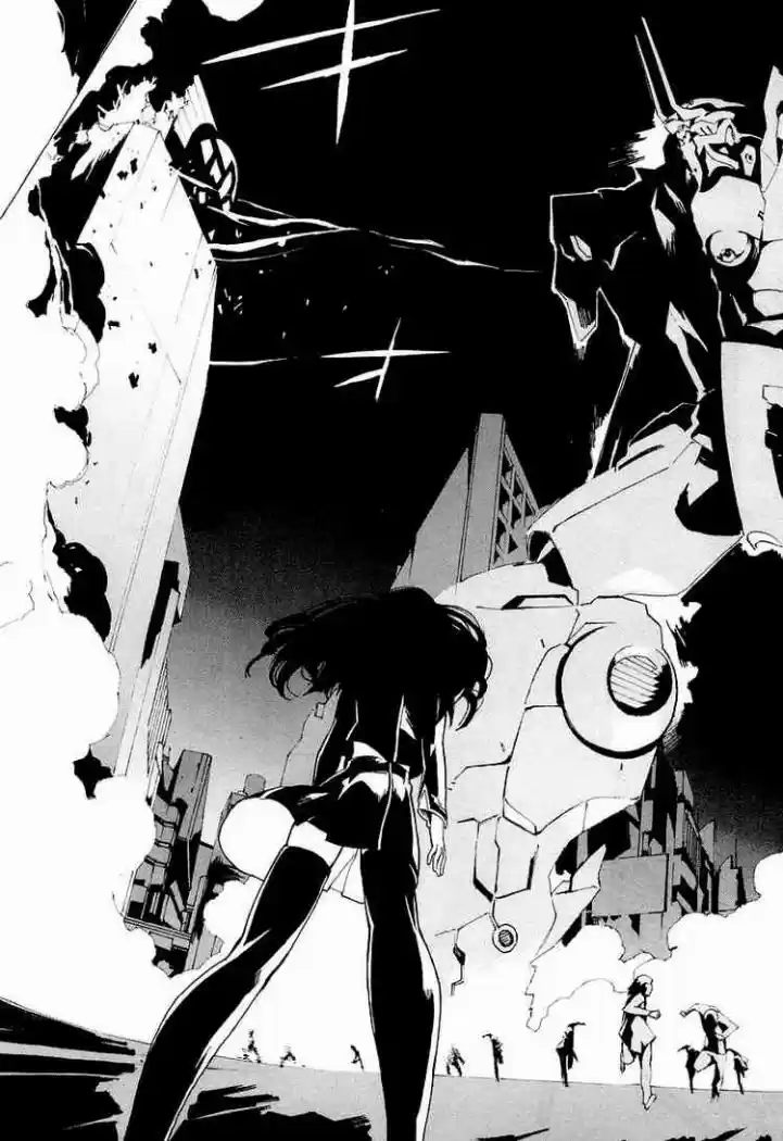 Kurogane No Linebarrel - Capítulo 1 - Página 54 - LectorTMOo