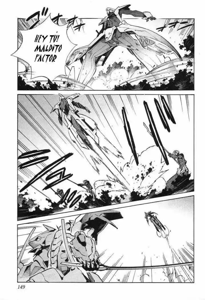 Kurogane No Linebarrel - Capítulo 10 - Página 3 - LectorTMOo