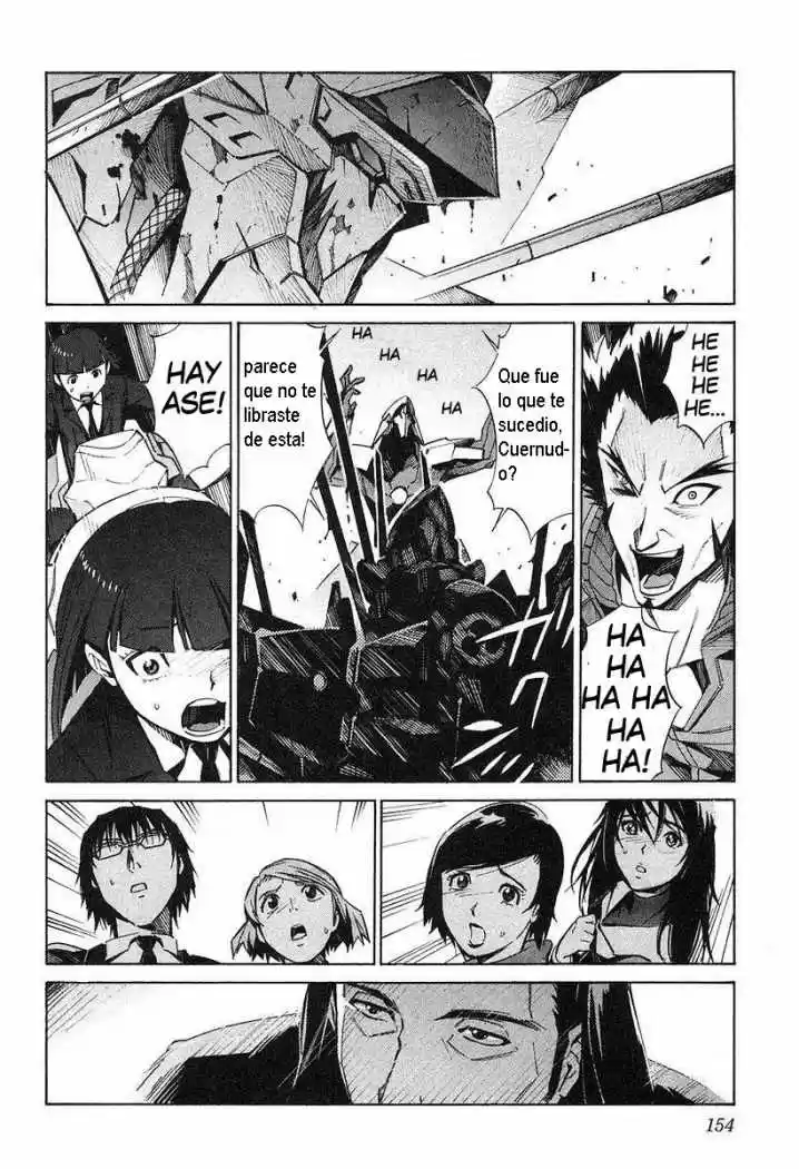 Kurogane No Linebarrel - Capítulo 10 - Página 8 - LectorTMOo