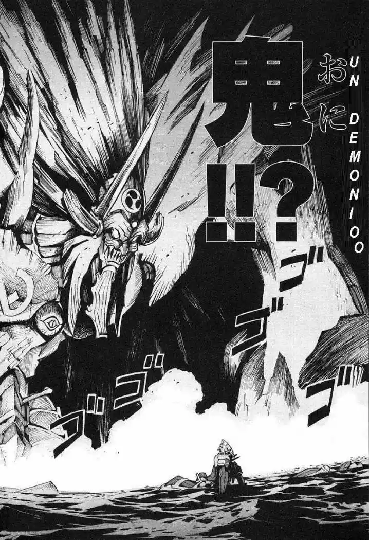 Kurogane No Linebarrel - Capítulo 10 - Página 16 - LectorTMOo