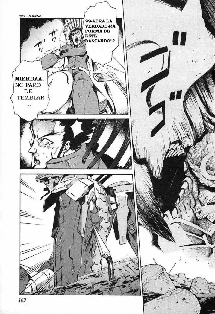 Kurogane No Linebarrel - Capítulo 10 - Página 17 - LectorTMOo