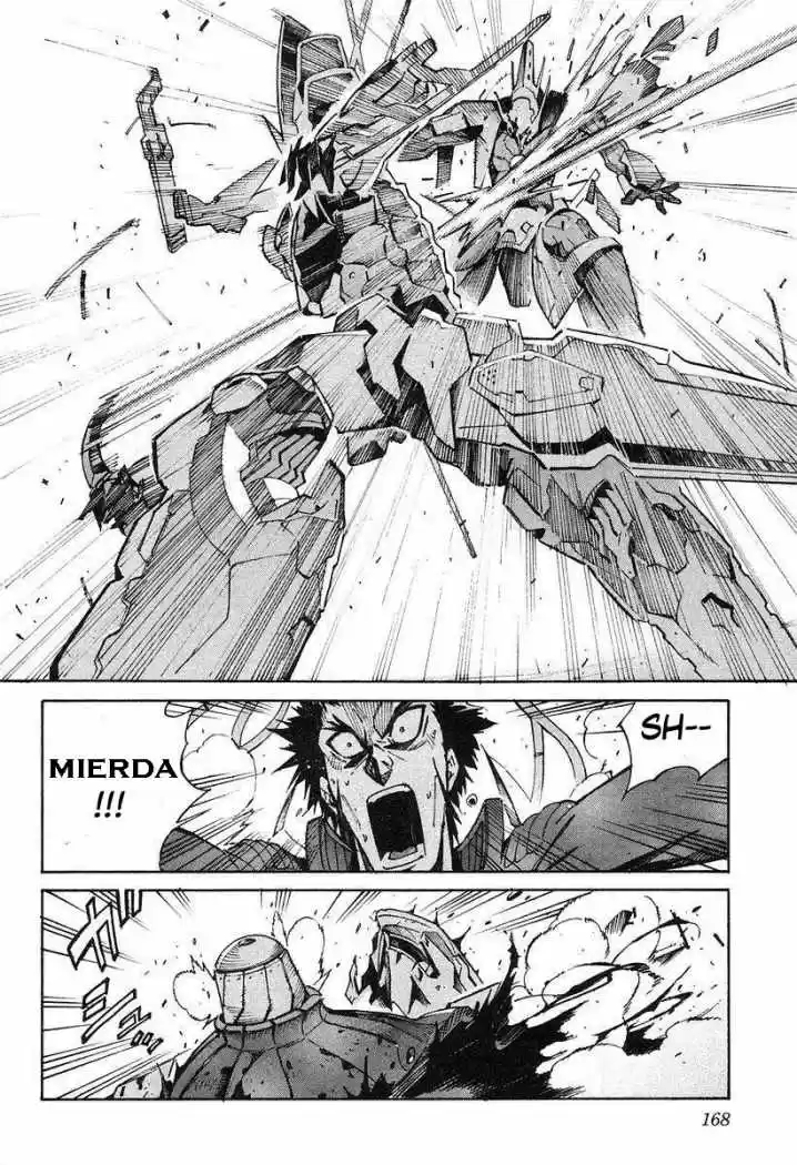 Kurogane No Linebarrel - Capítulo 10 - Página 22 - LectorTMOo