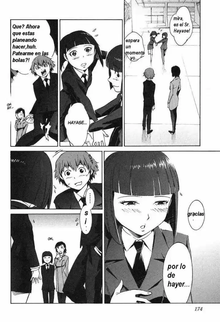 Kurogane No Linebarrel - Capítulo 10 - Página 28 - LectorTMOo