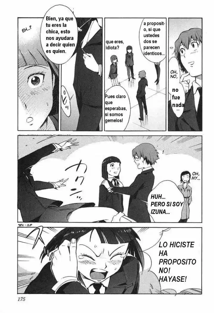 Kurogane No Linebarrel - Capítulo 10 - Página 29 - LectorTMOo