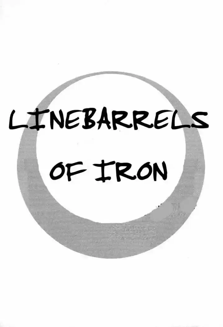 Kurogane No Linebarrel - Capítulo 10 - Página 37 - LectorTMOo