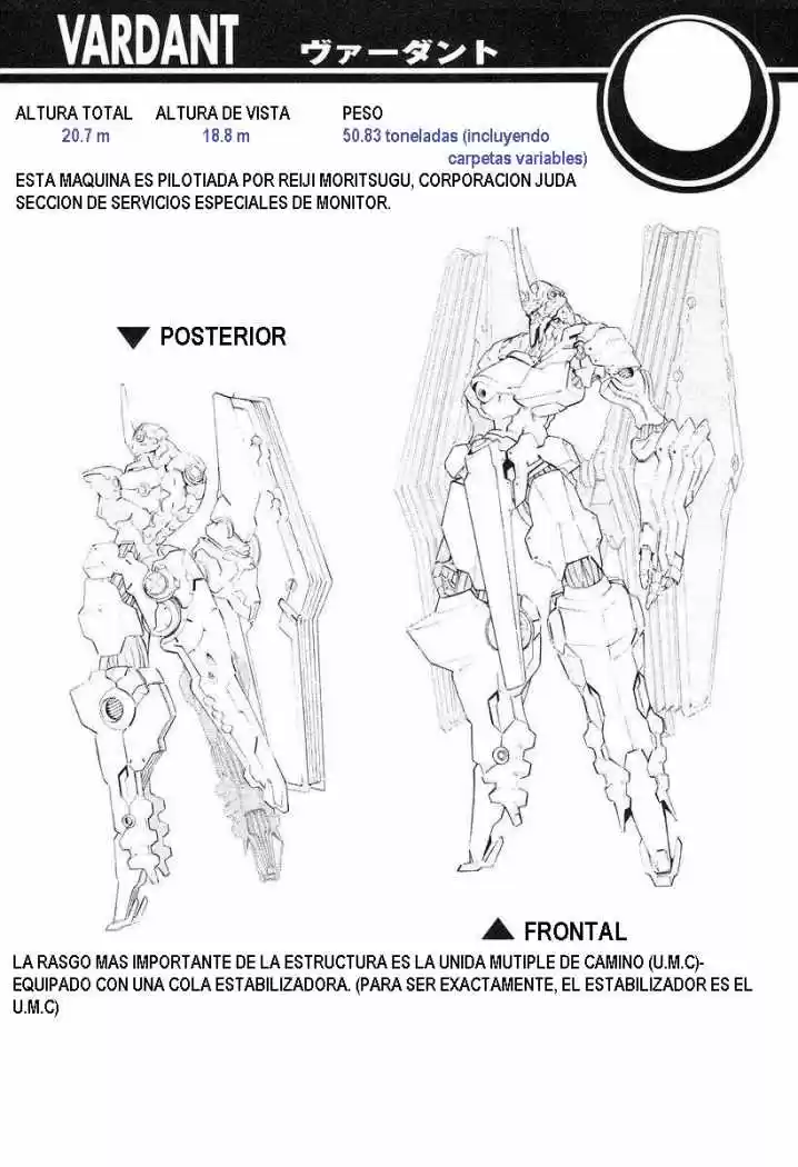 Kurogane No Linebarrel - Capítulo 10 - Página 38 - LectorTMOo