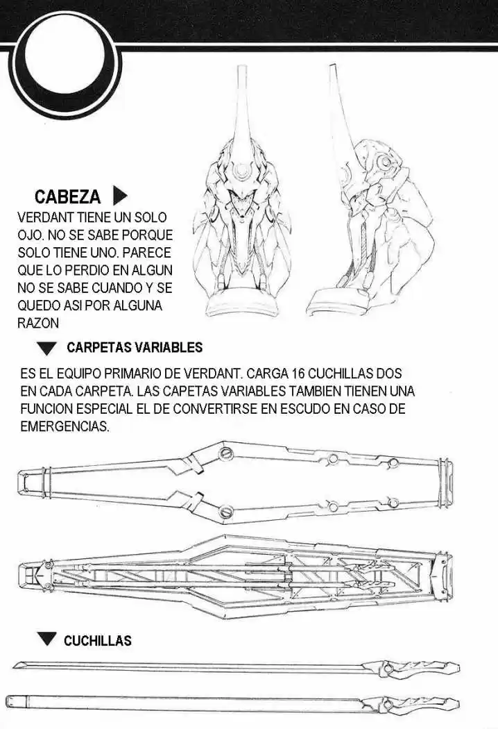 Kurogane No Linebarrel - Capítulo 10 - Página 39 - LectorTMOo