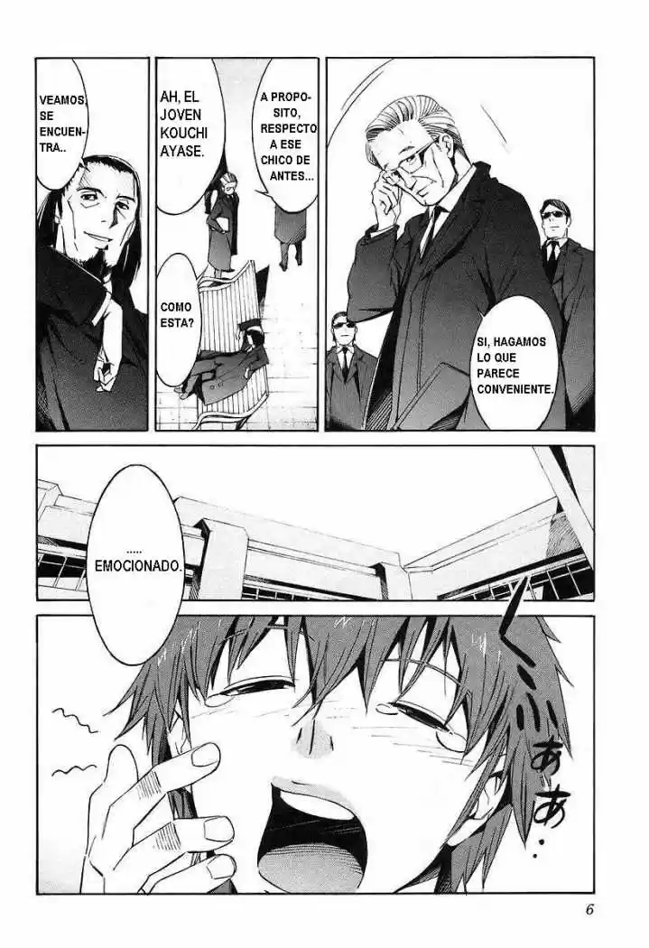 Kurogane No Linebarrel - Capítulo 11 - Página 11 - LectorTMOo