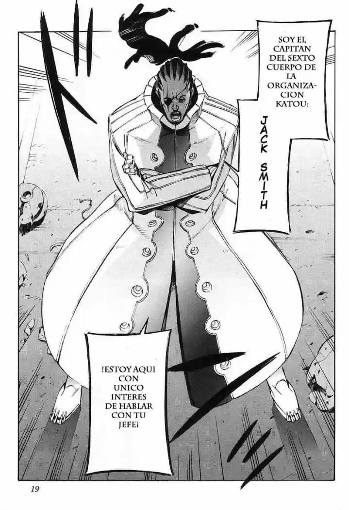 Kurogane No Linebarrel - Capítulo 11 - Página 24 - LectorTMOo